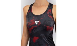 Venum x Sophia Rose Women’s Tank Top - Urban Red Camo