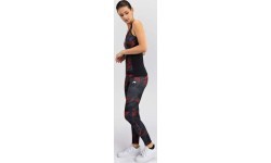 Женская майка Venum x Sophia Rose, Urban Red Camo