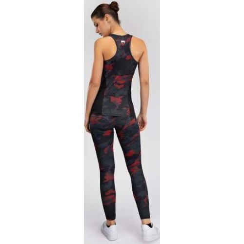 Venum x Sophia Rose Women’s Tank Top - Urban Red Camo