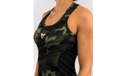 Venum x Sophia Rose Women's Tank Top - Forest Camo