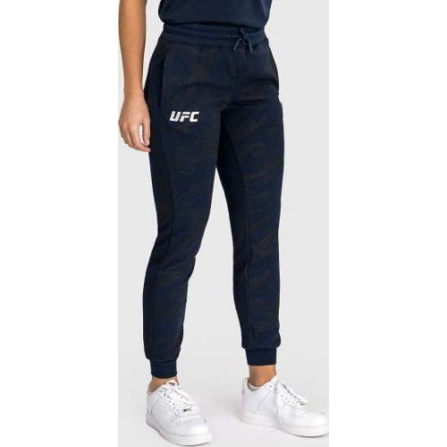 UFC Fusion by Venum Fight Week Women’s Cotton Pant - Oceanic Blue