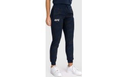 UFC Fusion by Venum Fight Week Women’s Cotton Pant - Oceanic Blue