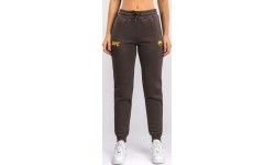 UFC Fusion by Venum Fight Week Women’s Cotton Pant - Solid Earthen Brown