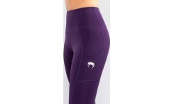 Venum Essential Women's Performance Leggings - Deep Purple