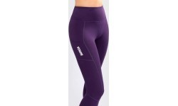 Venum Essential Women's Performance Leggings - Deep Purple