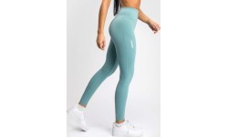 Venum Essential moteriškos sportinės tamprės, akvamarininės