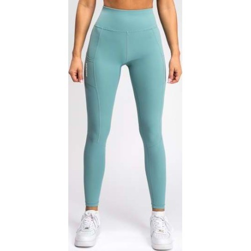 Женские спортивные легинсы Venum Essential, аквамарин