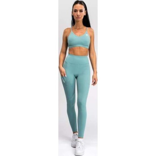 Женские спортивные легинсы Venum Essential, аквамарин