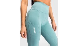 Venum Essential moteriškos sportinės tamprės, akvamarininės