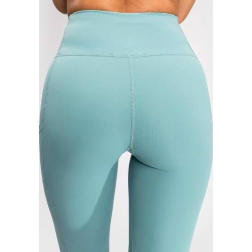 Женские спортивные легинсы Venum Essential, аквамарин
