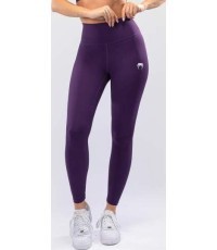 Женские леггинсы Venum Essential, тёмно-фиолетовые