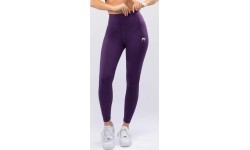 Женские леггинсы Venum Essential, тёмно-фиолетовые
