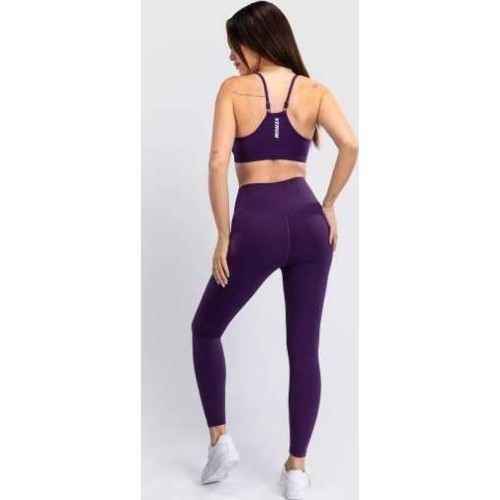 Venum Essential Women's Leggings - Deep Purple