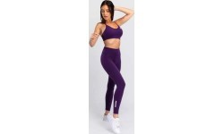 Venum Essential Women's Leggings - Deep Purple