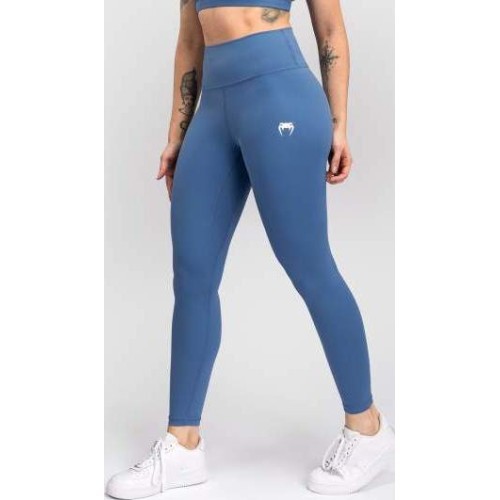 Venum Essential Women's Leggings - Storm Blue