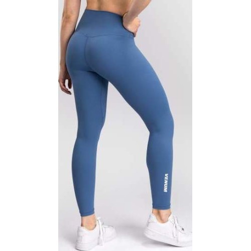 Женские легинсы Venum Essential, Storm Blue
