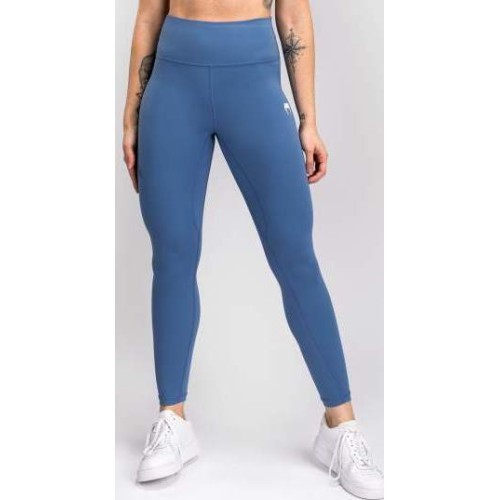 Venum Essential Women's Leggings - Storm Blue