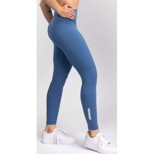 Женские легинсы Venum Essential, Storm Blue