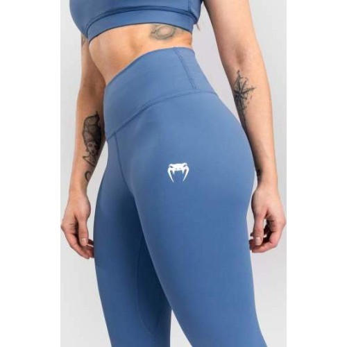 Venum Essential Women's Leggings - Storm Blue