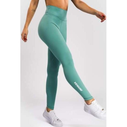 Venum Essential Women's Leggings - Aqua Green