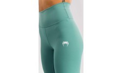 Venum Essential Women's Leggings - Aqua Green