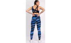 Venum Abyss Women’s Leggings - Shadow Blue