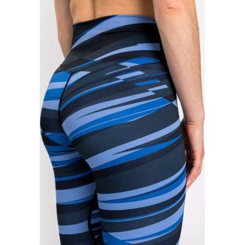 Женские леггинсы Venum Abyss - Shadow Blue