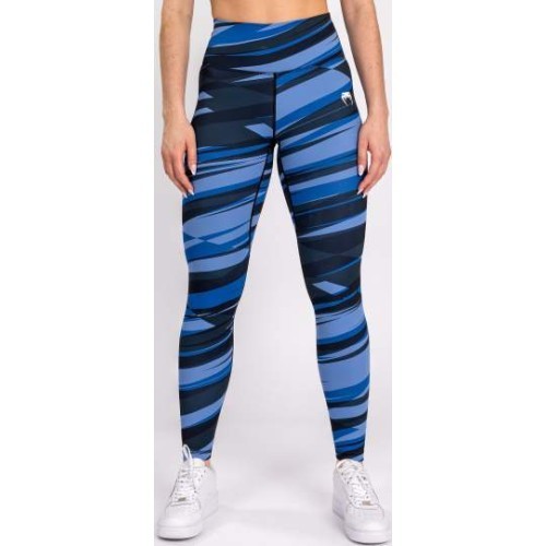 Venum Abyss Women’s Leggings - Shadow Blue