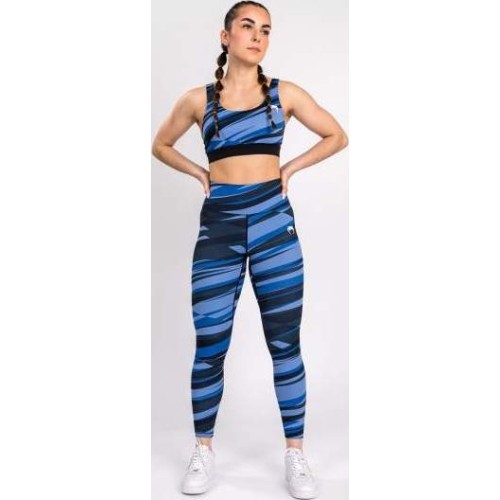 Moteriškos tamprės Venum Abyss 7/8, Shadow Blue