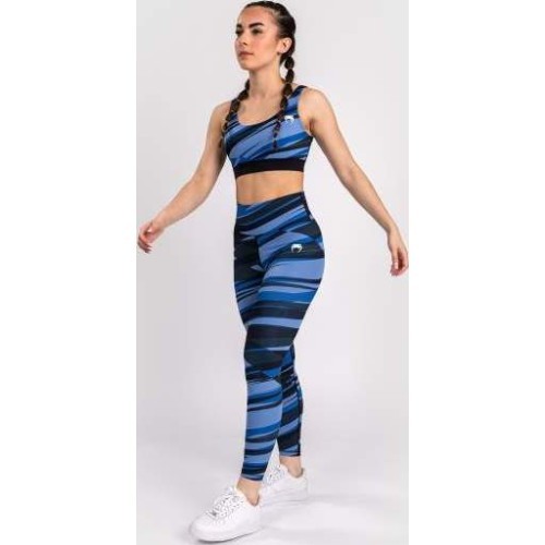 Moteriškos tamprės Venum Abyss 7/8, Shadow Blue