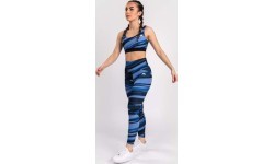 Moteriškos tamprės Venum Abyss 7/8, Shadow Blue