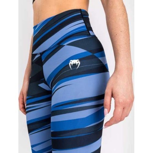 Moteriškos tamprės Venum Abyss 7/8, Shadow Blue