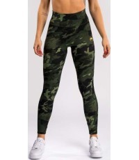 Venum x Sophia Rose Women’s Full-Length Leggings - Forest Camo