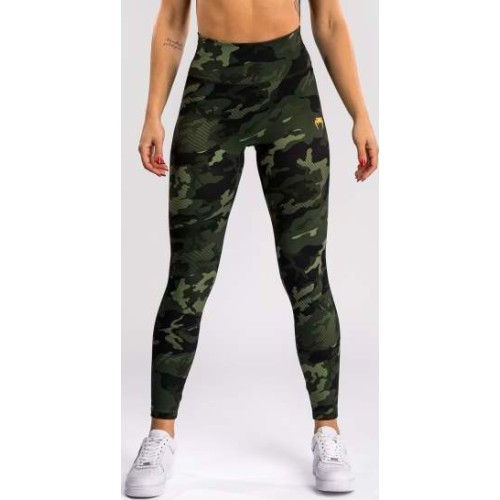 Venum x Sophia Rose Women’s Full-Length Leggings - Forest Camo