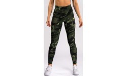 Женские длинные легинсы Venum x Sophia Rose, Forest Camo