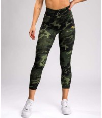 Venum x Sophia Rose moteriškos 7/8 tamprės – Forest Camo