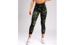 Женские леггинсы Venum x Sophia Rose 7/8 – Forest Camo