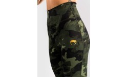 Venum x Sophia Rose moteriškos ilgos tamprės, Forest Camo