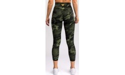 Женские леггинсы Venum x Sophia Rose 7/8 – Forest Camo