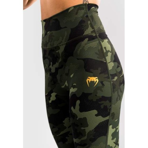 Venum x Sophia Rose moteriškos 7/8 tamprės – Forest Camo