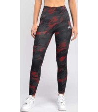 Venum x Sophia Rose ilgos moteriškos tamprės, Urban Red Camo