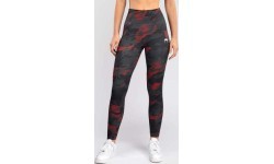 Venum x Sophia Rose ilgos moteriškos tamprės, Urban Red Camo