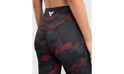 Venum x Sophia Rose Women’s Full-Length Leggings - Urban Red Camo
