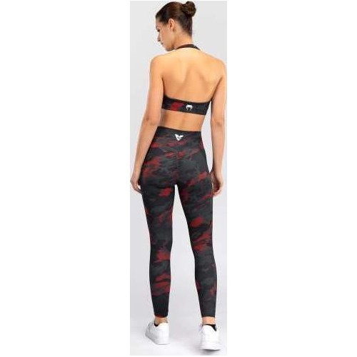 Женские леггинсы Venum x Sophia Rose, Urban Red Camo