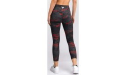 Venum x Sophia Rose Women’s 7/8 Leggings - Urban Red Camo