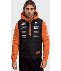 Venum Motorsport Down Jacket - Deep Black
