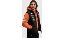 Пуховик Venum Motorsport, чёрный