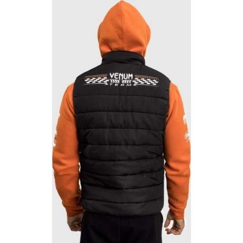 Venum Motorsport Down Jacket - Deep Black