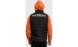 Пуховик Venum Motorsport, чёрный