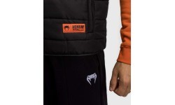 Пуховик Venum Motorsport, чёрный
